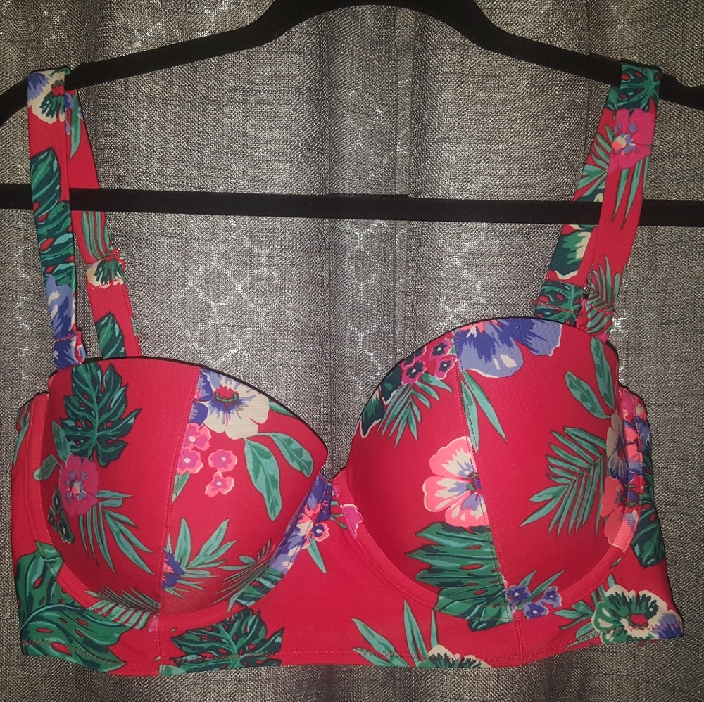 XL Old Navy swim top